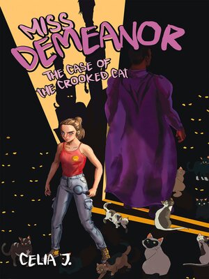 cover image of Miss Demeanor